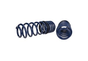 Ford Mustang Suspension Lowering Kit - Front/Rear - Ford Racing - Track Lowering Springs - `05-`14